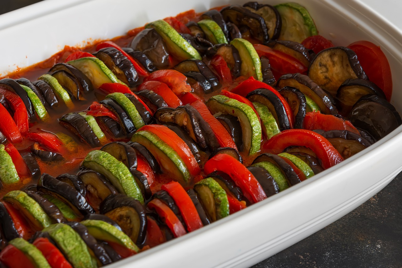 How to Prepare a Classic Ratatouille - A Step-by-Step Guide